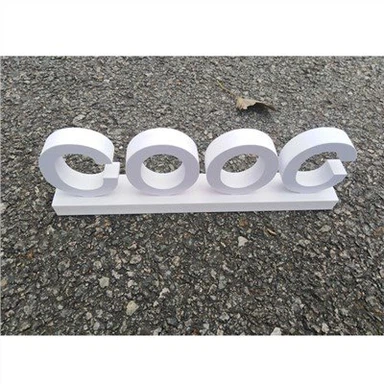 Reklamna ploča za graviranje