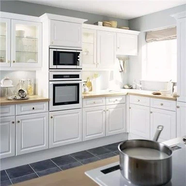 Kuhinjski ormari od PVC ploče