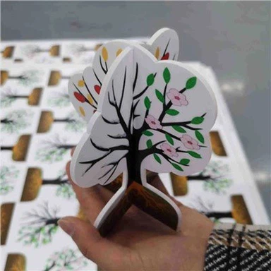 List od pjene bez PVC-a