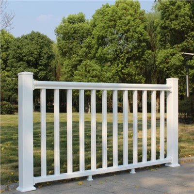 PVC ograda stepenica za kucu