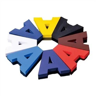 Vinilna slova za tablu