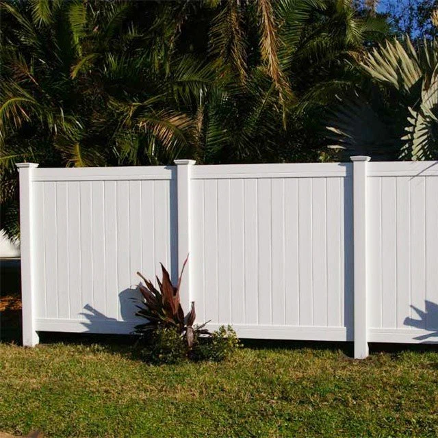 4x8 Vinyl Fence Panels