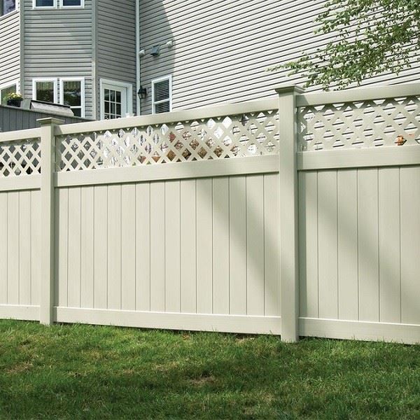 PVC Fence
