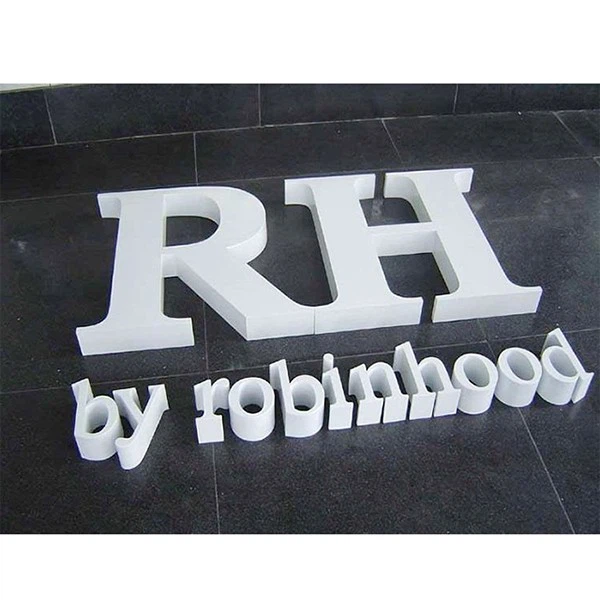 Outdoor Advertising PVC Boards