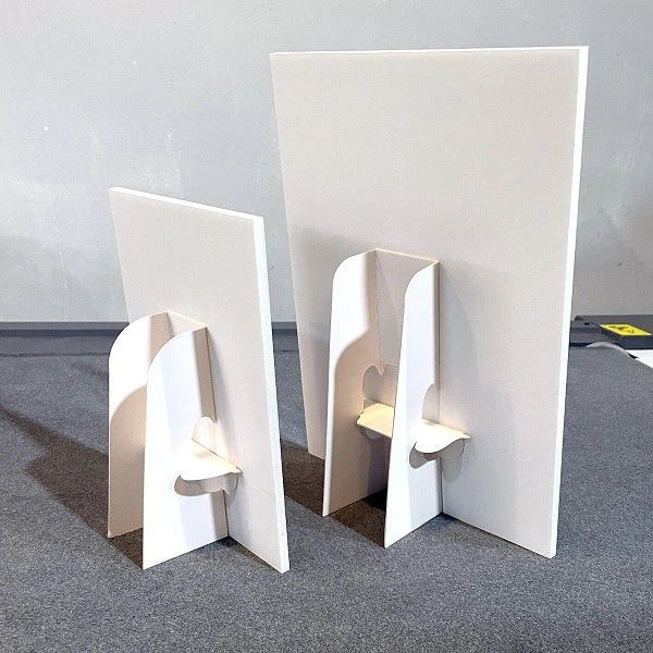 Pvc Foam Board Counter Display