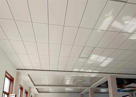 PVC Ceiling Tiles