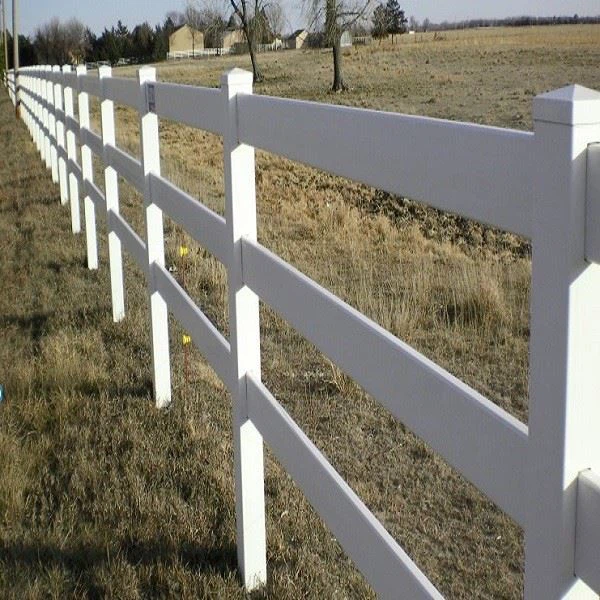 Pvc Fencing