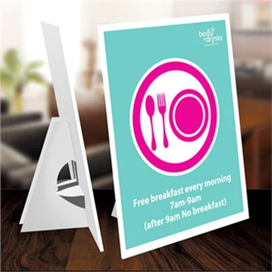 Ploče od PVC pjene za vanjsko oglašavanje