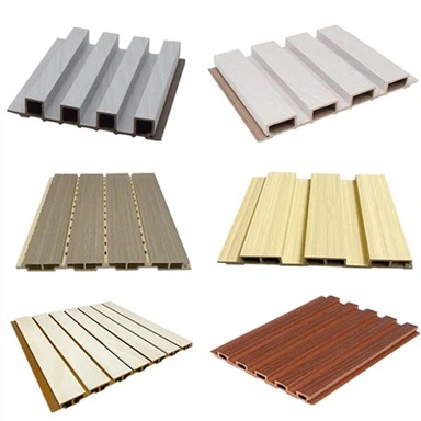 PVC rešetka zidne ploče