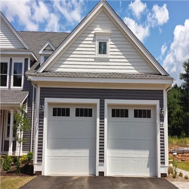 PVC materijal obloga za garažna vrata