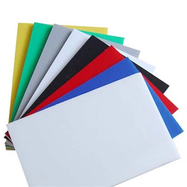 Štampanje PVC plastičnih znakova