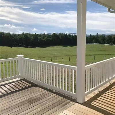Vinyl Railings
