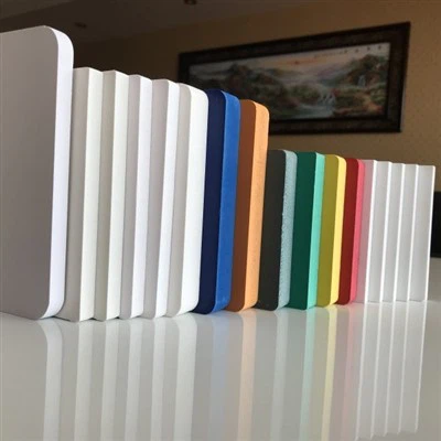 Bijeli PVC lim 17mm