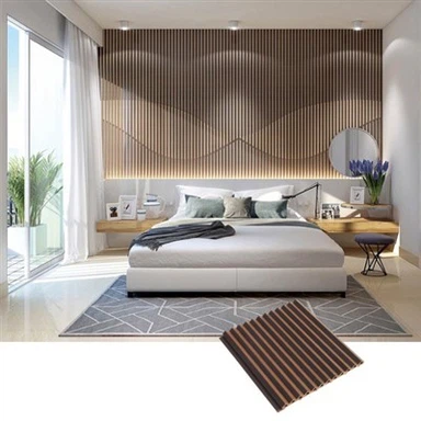 Unutrašnja WPC zidna ploča