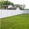 Privatnost Vinyl Fence Panel