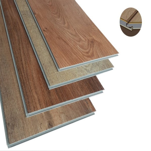 SPC Vinyl Flooring s krutom jezgrom