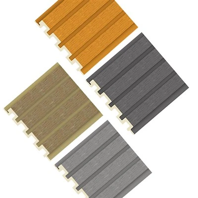 PS Fluted Panels PS Fluted Panels