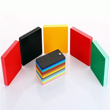 Vanjski znak od PVC pjene s UV printom