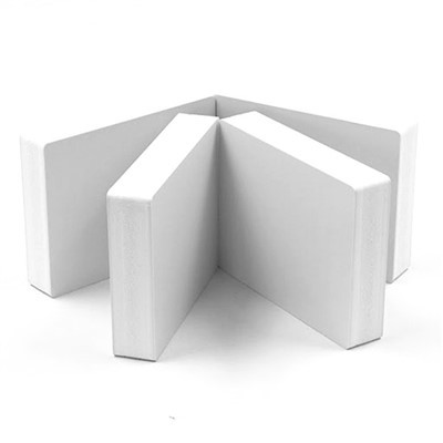 Tablero De Espuma Con Costra De PVC