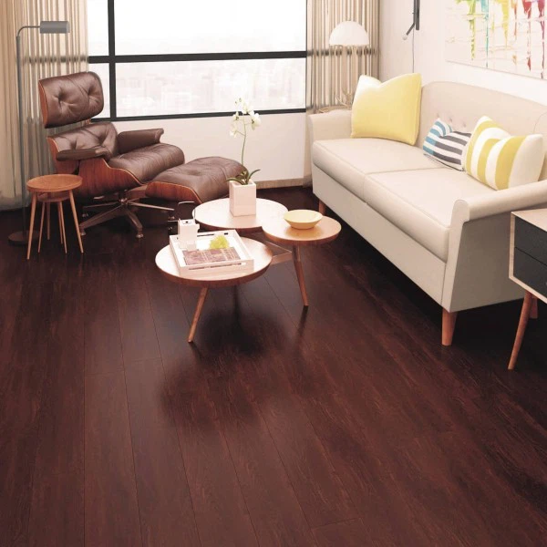 SPC kitchen flooring